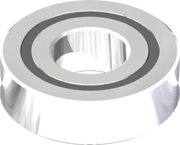 Bearing, Ball 17 x 40MM 2RSTFP