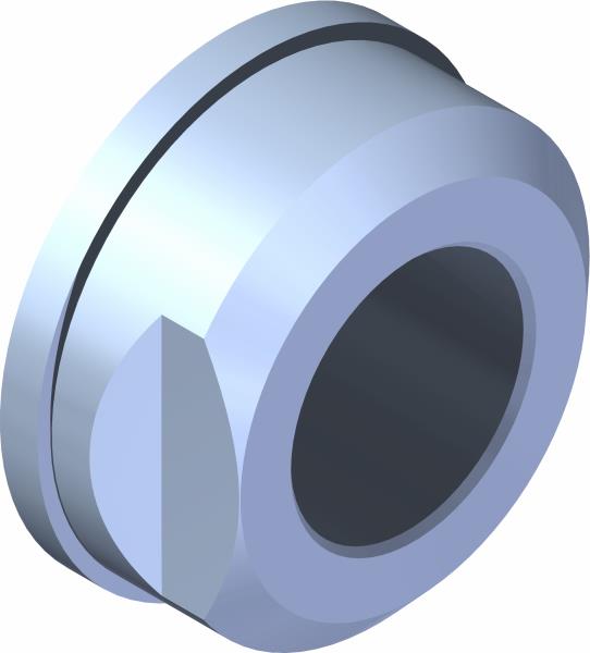 Retainer, Roller Bearing 3/4"