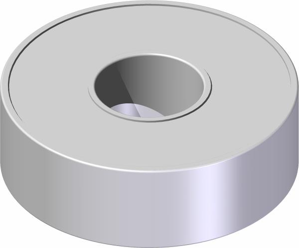 Bearing, Ball .3125in x 22mm x 7mm