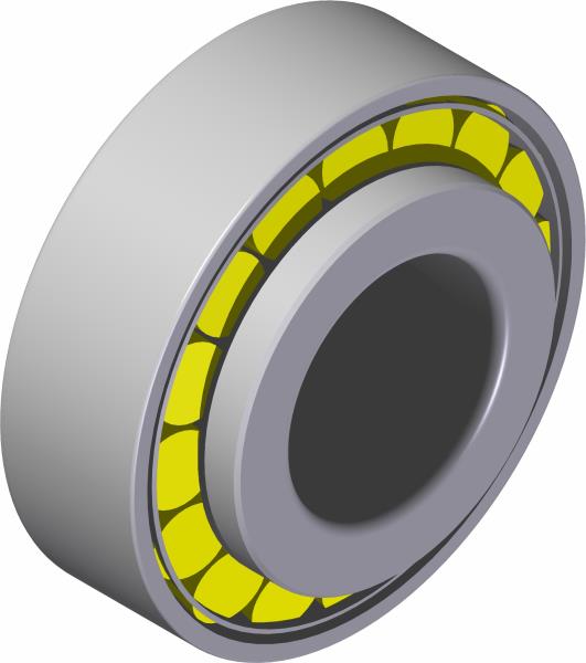 Bearing, Taper Roller