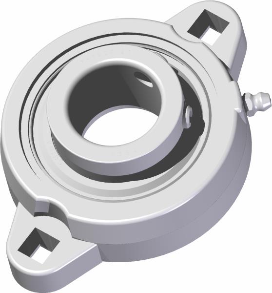 Bearing, Flange Block 1-1/4"