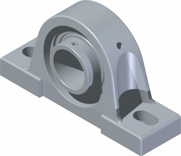 Bearing, Pillow Block 1 7/16
