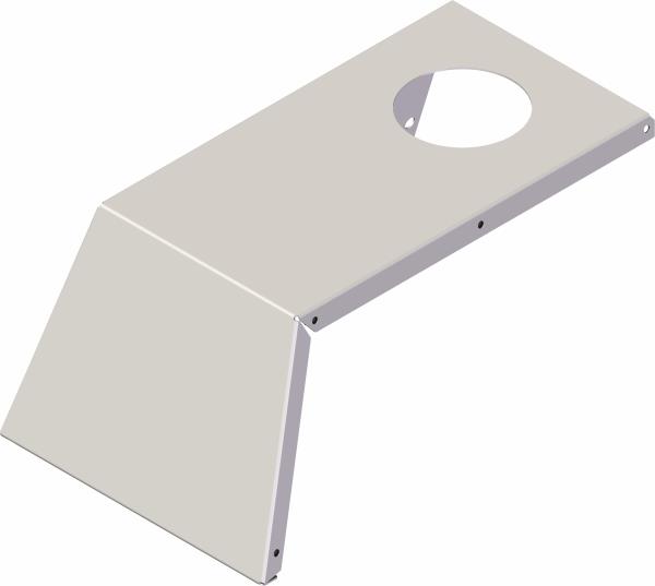 Cover, Fuel Tank