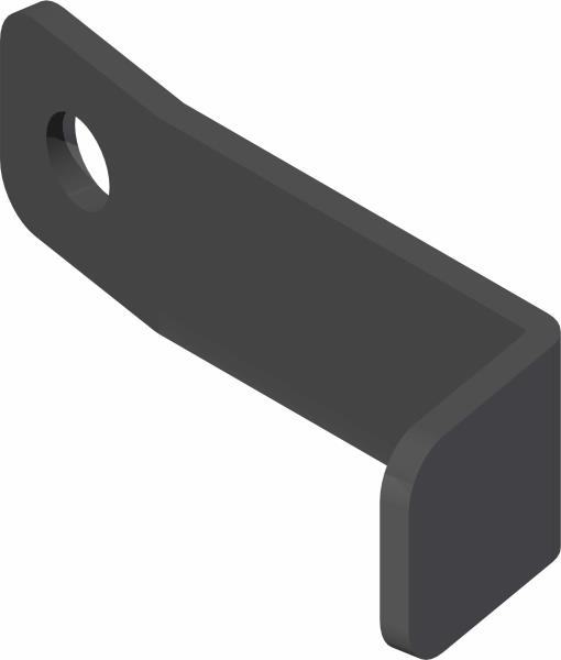 Bracket, Idler Belt Retainer