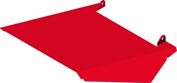 Chute, Side Discharge Steel