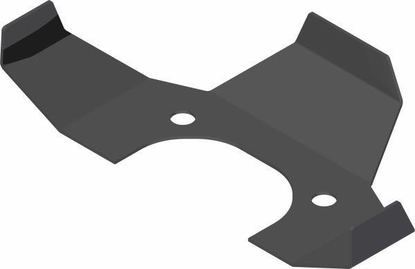 Bracket, Belt Retainer