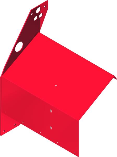 Frame, Auger Shroud