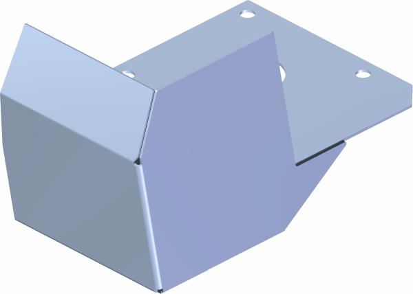 Shield, Belt Drive