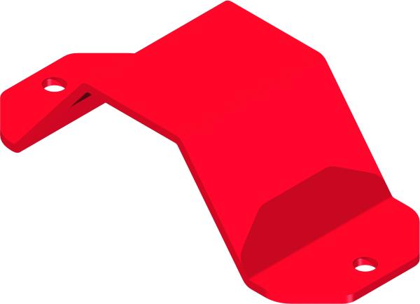 Shield, Rotor End Right Side