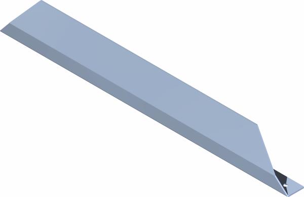 Plate, Fan Discharge Guide