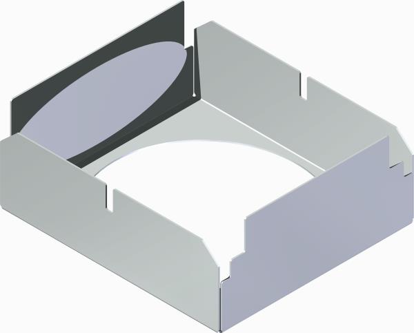 Cover, Motor Base