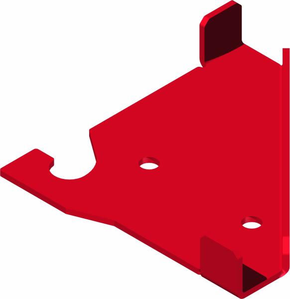 Retainer, Jack Stand Plate