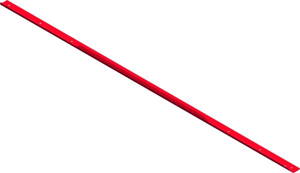 Clamp, Belt Rear HQ