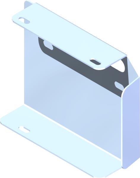 Shield, Lower Left Air Inlet