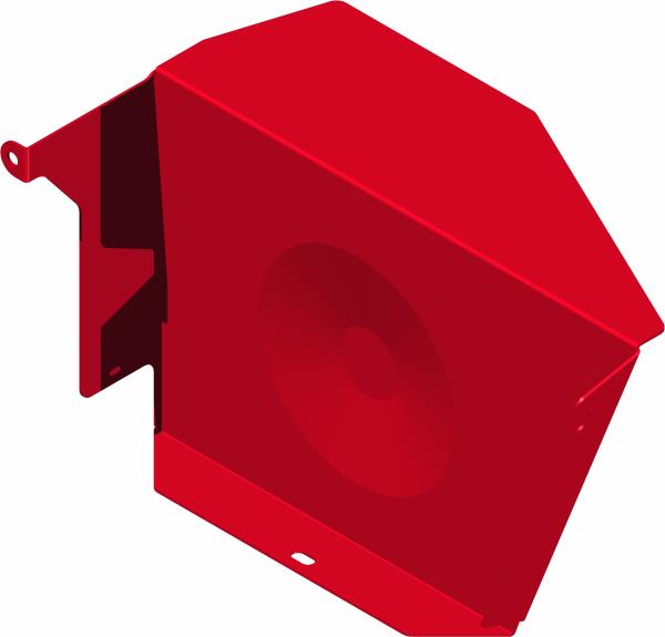 Shield, Left Spindle