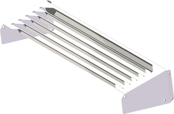 Grill, Front