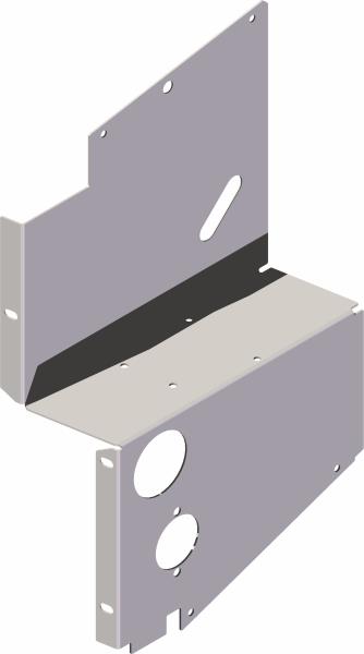 Panel, Inner Side Storage Box