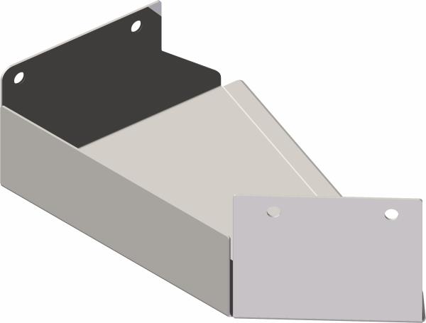 Shield, Chute Rotation Motor