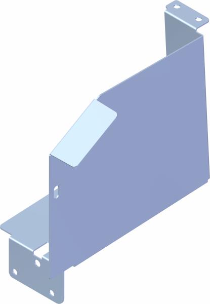 Panel, Battery Compartment