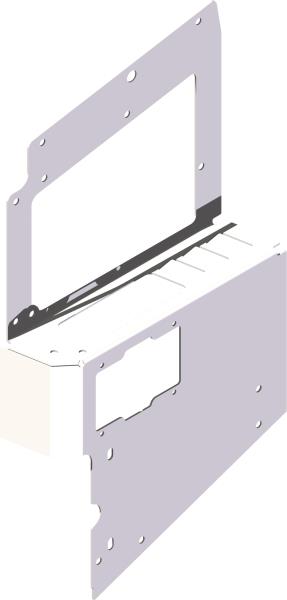 Panel, Toolbox Inner