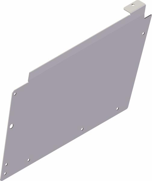 Cover, Fuel Tank Inner
