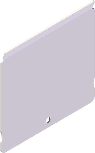 Cover, Steering Valve