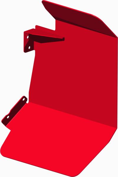 Fender, Front Left