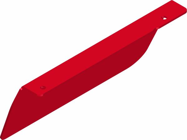 Fender, Rear flap right