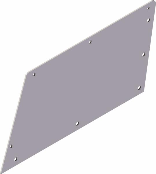 Panel, Seatbox Left