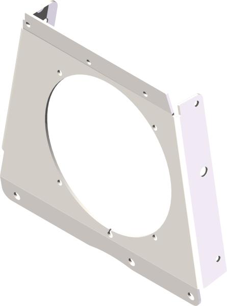 Panel, Seatbox Rear Right