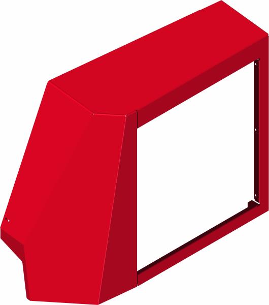 Panel, Hood Left