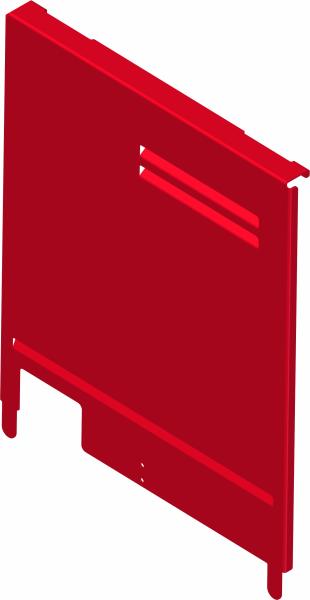 Panel, Rear