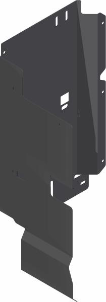 Panel, Tank Surround 3400Y