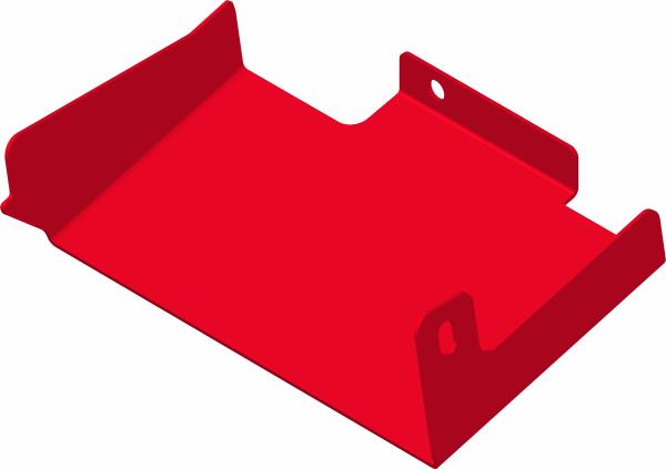 Cover, Fuse Panel Wires