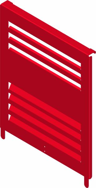 Panel, Rear