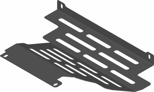 Cover, Engine Drive Belt