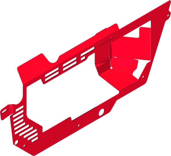 Cover, Engine Left 4500Y