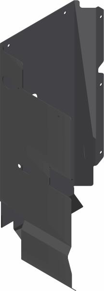Panel, Tank Surround 3400L