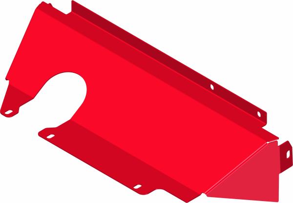 Cover, Hood Front