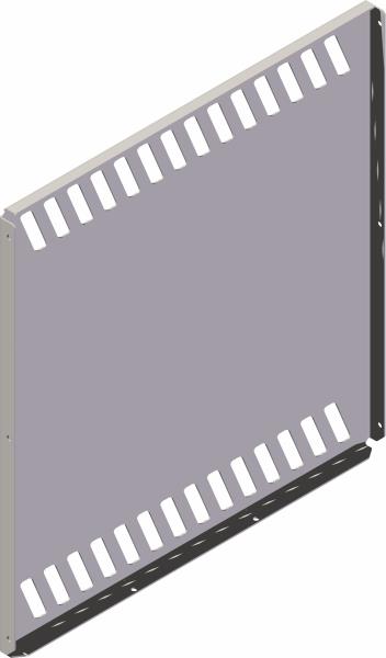 Panel, Hood Insert Left