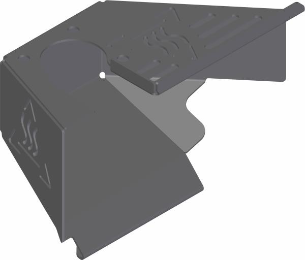 Shield, Exhaust Manifold