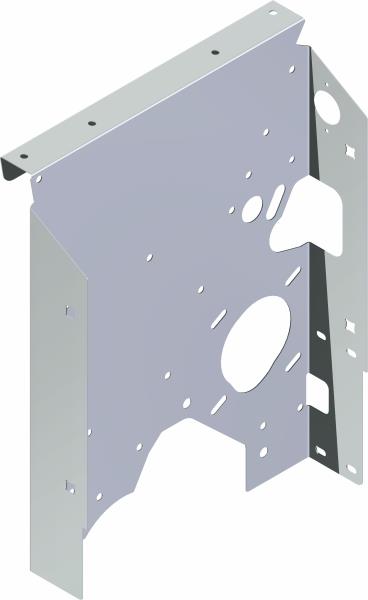 Panel, Bin Left