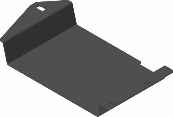 Cover, Frame Rear Right