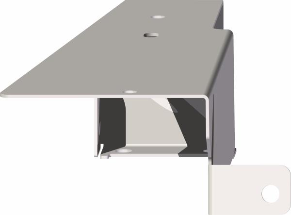 Panel, Canister Mount