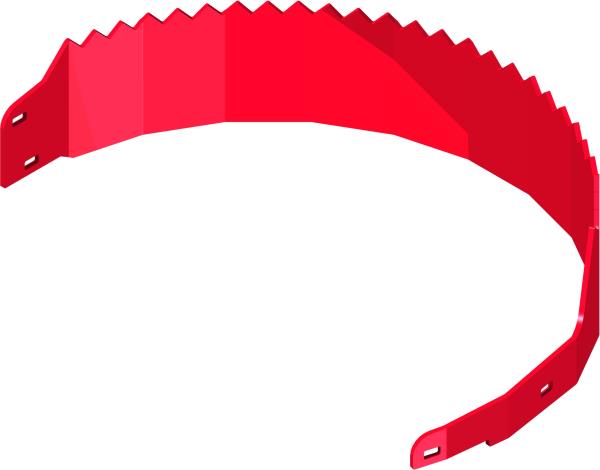 Ring, Right Mulching