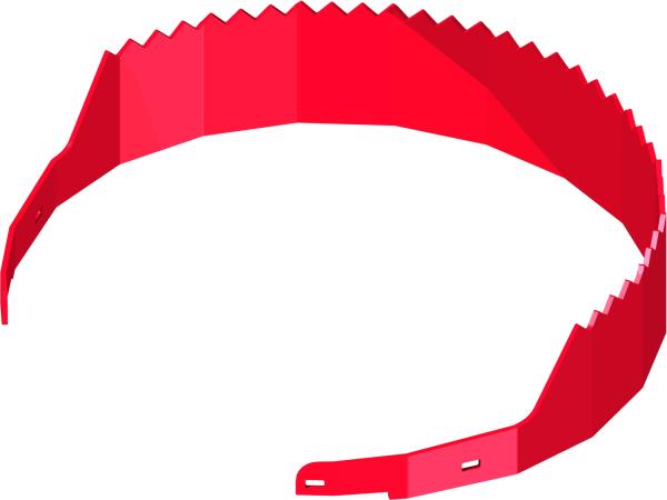 Ring, Center Mulching