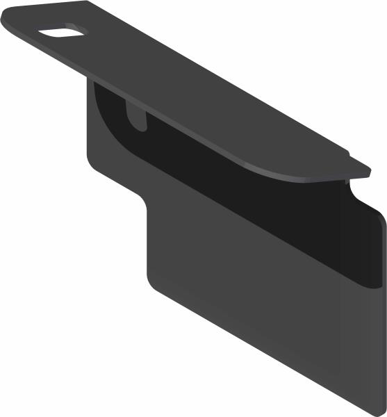 Shield, Muffler Heat