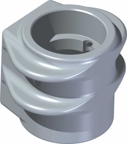 Housing, Bearing Caster
