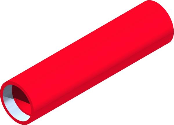 Tube, RD 3 x 4 x 16.500l