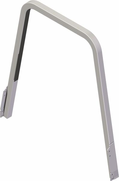 Frame, Roll Bar Fixed